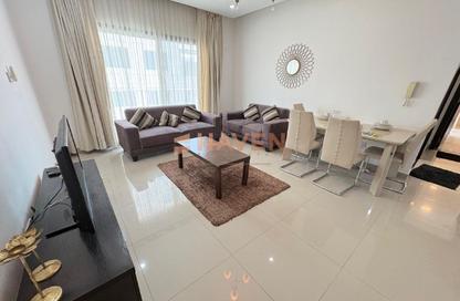 Apartment - 2 - 2 for rent in Busaiteen - Muharraq Governorate