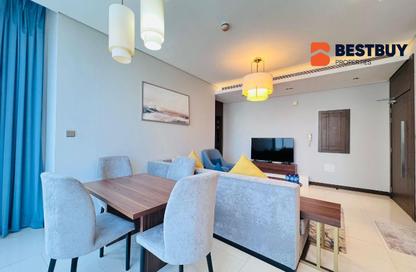 Apartment - 1 - 2 for rent in Al Juffair - Capital Governorate