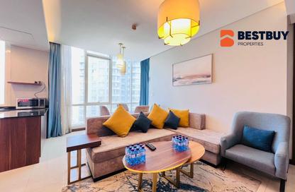 Apartment - 1 - 2 for rent in Al Juffair - Capital Governorate