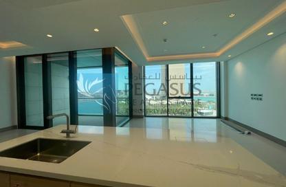 Apartment - 1 Bedroom - 2 Bathrooms for rent in Bahrain Bay - Capital Governorate