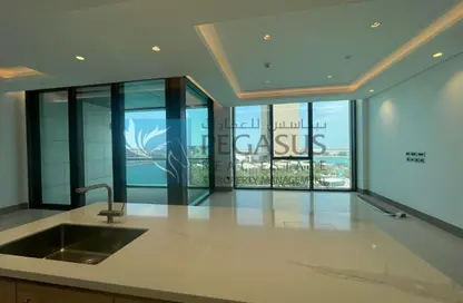 شقة - غرفة نوم - 2 حمامات للايجار في خليج البحرين - محافظة العاصمة