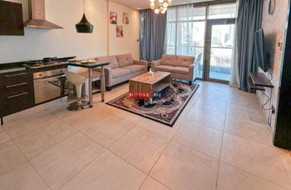 Apartment - 1 Bedroom - 1 Bathroom for rent in Exhibition Road - Hoora - Capital Governorate
