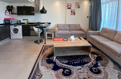 Apartment - 1 Bedroom - 1 Bathroom for rent in Exhibition Road - Hoora - Capital Governorate