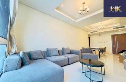 Apartment - 2 - 2 for rent in Seef - Capital Governorate