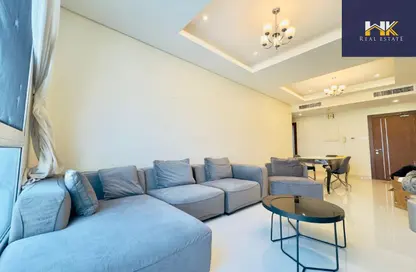 Apartment - 2 Bedrooms - 2 Bathrooms for rent in Seef - Capital Governorate