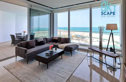 Apartment - 1 Bedroom - 2 Bathrooms for sale in Water Garden City - Manama - Capital Governorate