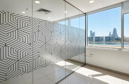 Office Space - Studio - 1 Bathroom for rent in Seef - Capital Governorate