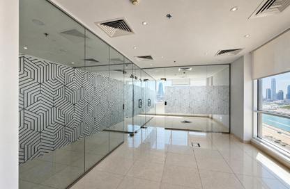 Office Space - Studio - 1 Bathroom for rent in Seef - Capital Governorate
