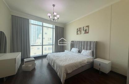 Apartment - 1 Bedroom - 2 Bathrooms for rent in Al Juffair - Capital Governorate Apartment - 1 Bedroom - 2 Bathrooms for rent in Al Juffair - Capital Governorate
