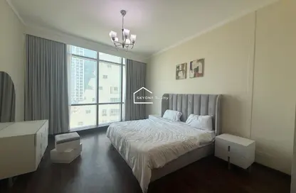 Apartment - 1 Bedroom - 2 Bathrooms for rent in Al Juffair - Capital Governorate Apartment - 1 Bedroom - 2 Bathrooms for rent in Al Juffair - Capital Governorate