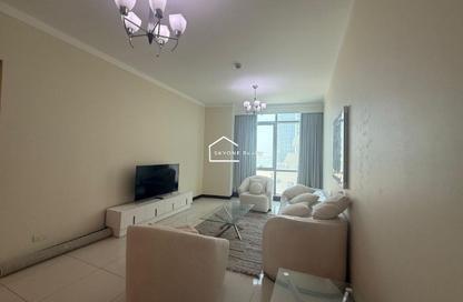 Apartment - 1 Bedroom - 2 Bathrooms for rent in Al Juffair - Capital Governorate