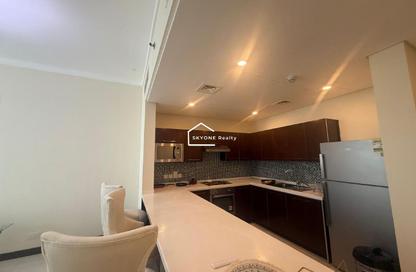 Apartment - 1 Bedroom - 2 Bathrooms for rent in Al Juffair - Capital Governorate