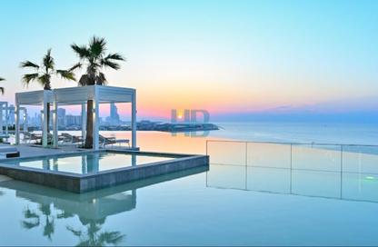 Apartment - Studio - 1 Bathroom for sale in Bahrain Bay - Capital Governorate