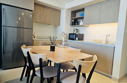 Apartment - 2 - 2 for rent in Marassi Park Residences - Diyar Al Muharraq - Muharraq Governorate