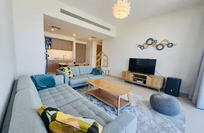 Apartment - 2 Bedrooms - 2 Bathrooms for rent in Marassi Park Residences - Diyar Al Muharraq - Muharraq Governorate