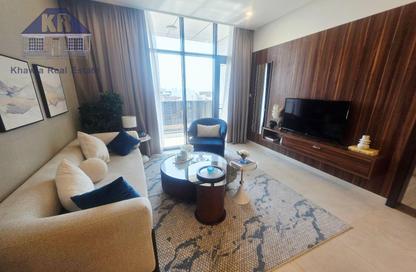 Apartment - 1 - 1 for rent in Al Juffair - Capital Governorate