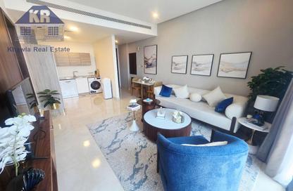 Apartment - 1 - 1 for rent in Al Juffair - Capital Governorate