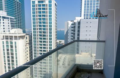Apartment - 2 - 2 for rent in Al Juffair - Capital Governorate