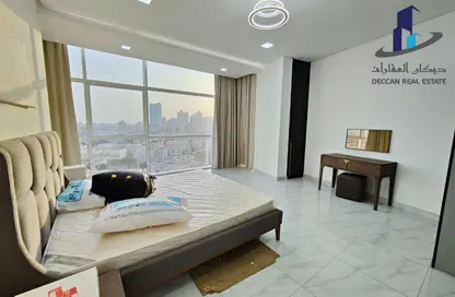 Apartment - 2 Bedrooms - 2 Bathrooms for rent in Al Juffair - Capital Governorate