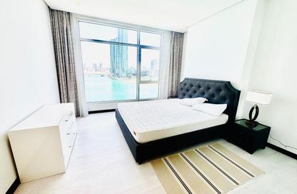Apartment - 2 Bedrooms - 3 Bathrooms for rent in Reef Island - Capital Governorate Apartment - 2 Bedrooms - 3 Bathrooms for rent in Reef Island - Capital Governorate