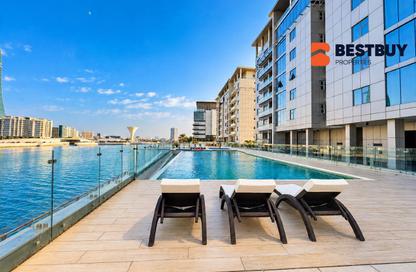 Apartment - 2 - 3 for rent in Reef Island - Capital Governorate