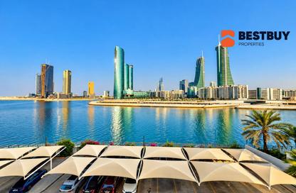 Apartment - 2 - 3 for rent in Reef Island - Capital Governorate