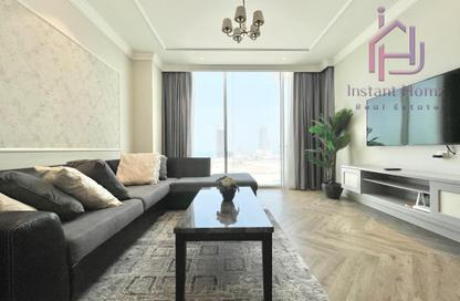 Apartment - 1 Bedroom - 2 Bathrooms for rent in Seef - Capital Governorate Apartment - 1 Bedroom - 2 Bathrooms for rent in Seef - Capital Governorate