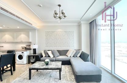 Apartment - 1 Bedroom - 2 Bathrooms for rent in Seef - Capital Governorate