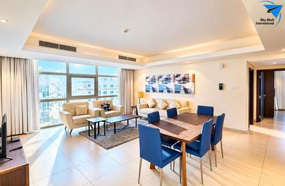 Apartment - 2 - 3 for rent in Busaiteen - Muharraq Governorate