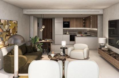 Apartment - 1 Bedroom - 2 Bathrooms for sale in Amwaj Islands - Muharraq Governorate