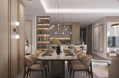 Apartment - 3 Bedrooms - 4 Bathrooms for sale in Bahrain Bay - Capital Governorate