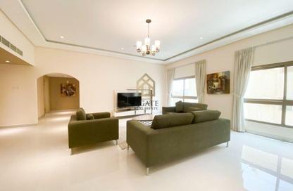 Apartment - 3 Bedrooms - 4 Bathrooms for rent in Adliya - Manama - Capital Governorate