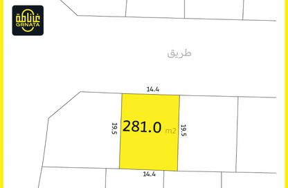 Land - Studio for sale in Al Daih - Northern Governorate
