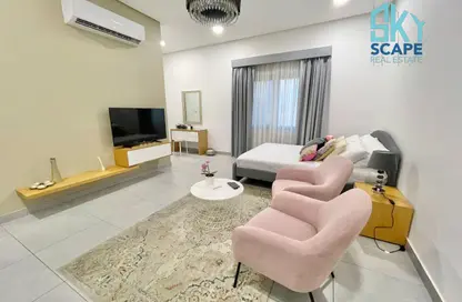 Apartment - Studio - 1 Bathroom for rent in Janabiya - Northern Governorate