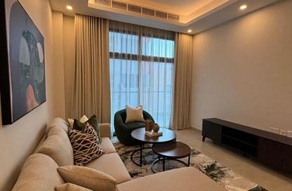 Apartment - 1 Bedroom - 2 Bathrooms for rent in Al Juffair - Capital Governorate
