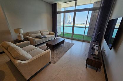 Apartment - 3 - 5 for rent in Reef Island - Capital Governorate