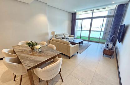 Apartment - 3 - 5 for rent in Reef Island - Capital Governorate