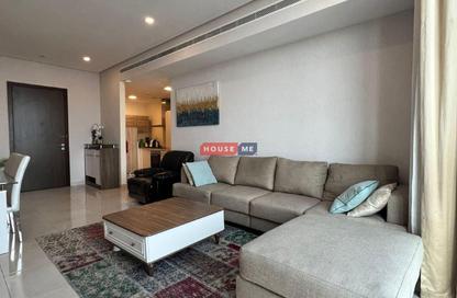 Apartment - 2 Bedrooms - 2 Bathrooms for rent in Al Juffair - Capital Governorate