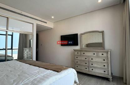 Apartment - 2 Bedrooms - 2 Bathrooms for rent in Al Juffair - Capital Governorate