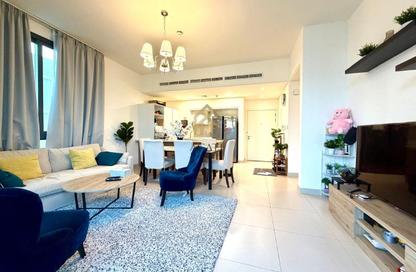 Apartment - 3 - 3 for rent in Marassi Boulevard - Diyar Al Muharraq - Muharraq Governorate