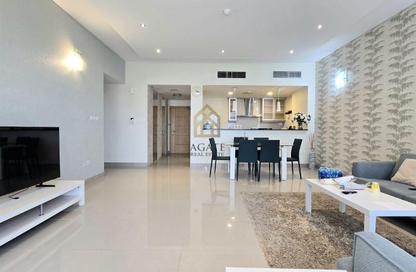 Apartment - 2 - 2 for rent in Amwaj Avenue - Amwaj Islands - Muharraq Governorate