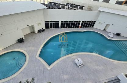 Apartment - 2 - 2 for rent in Amwaj Avenue - Amwaj Islands - Muharraq Governorate