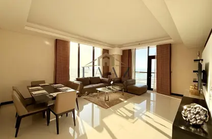 Apartment - 3 Bedrooms - 4 Bathrooms for rent in Seef - Capital Governorate