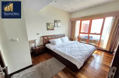 Apartment - 1 Bedroom - 2 Bathrooms for rent in Reef Island - Capital Governorate