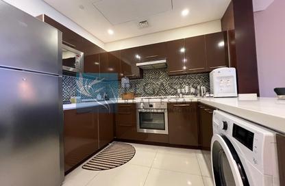 Apartment - 2 Bedrooms - 4 Bathrooms for rent in Al Juffair - Capital Governorate Apartment - 2 Bedrooms - 4 Bathrooms for rent in Al Juffair - Capital Governorate