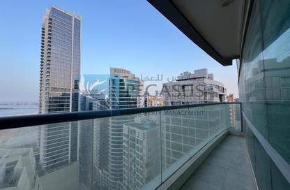 Apartment - 2 Bedrooms - 4 Bathrooms for rent in Al Juffair - Capital Governorate