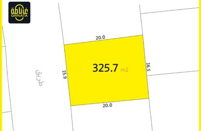 Land - Studio for sale in Ras Hayan - Southern Governorate Land - Studio for sale in Ras Hayan - Southern Governorate