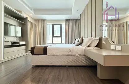 Apartment - Studio - 1 Bathroom for rent in Al Juffair - Capital Governorate