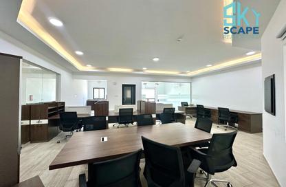 Office Space - Studio - 2 Bathrooms for rent in Seef - Capital Governorate