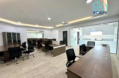 Office Space - Studio - 2 Bathrooms for rent in Seef - Capital Governorate